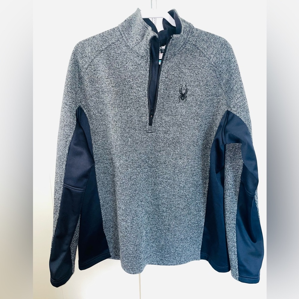 Spider Pullover
